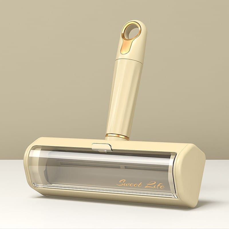 Pet Hair Remover & Reusable Lint Roller