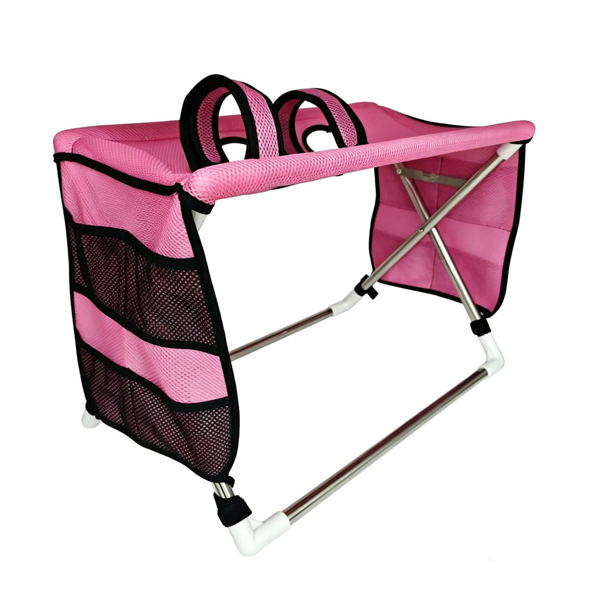 Foldable Pet Grooming Hammock Stand