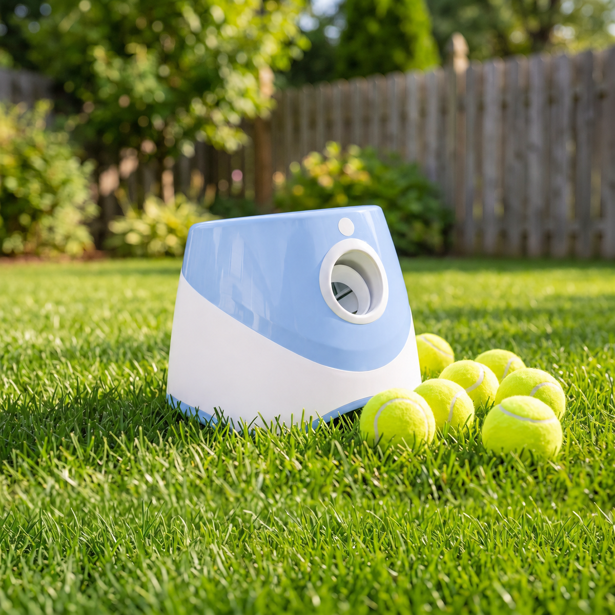 Automatic Dog Ball Launcher