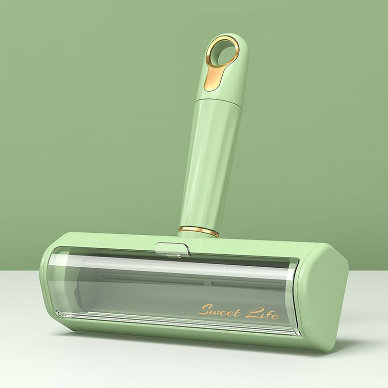Pet Hair Remover & Reusable Lint Roller