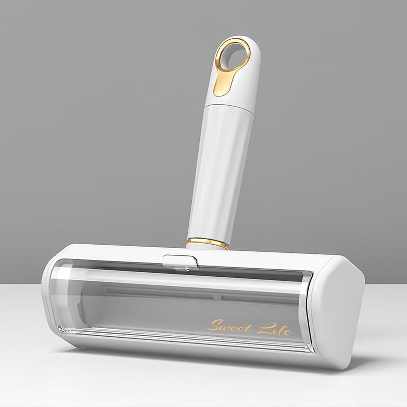 Pet Hair Remover & Reusable Lint Roller