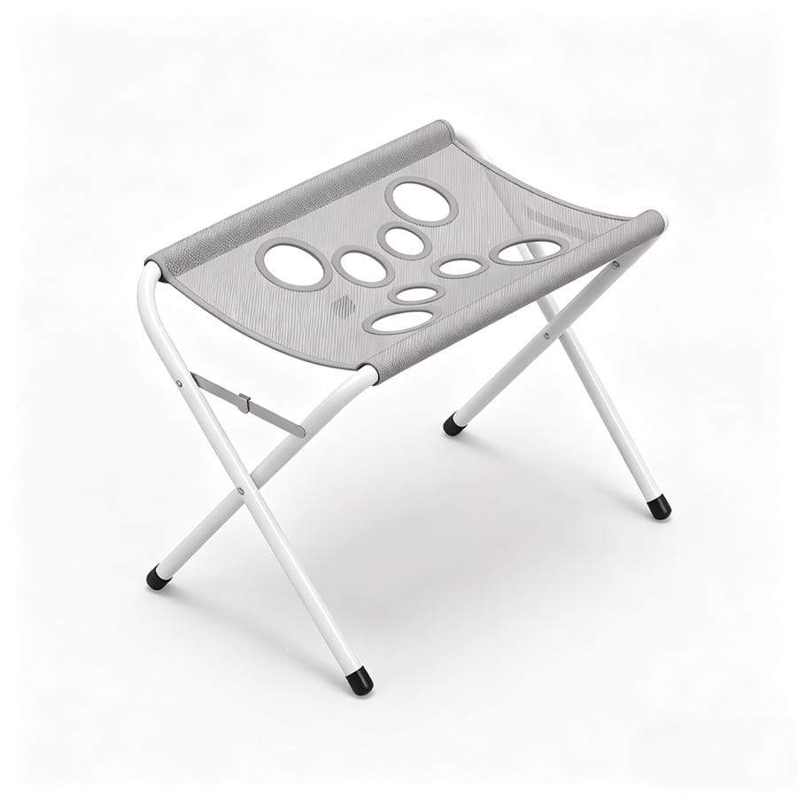 Foldable Pet Grooming Hammock Stand