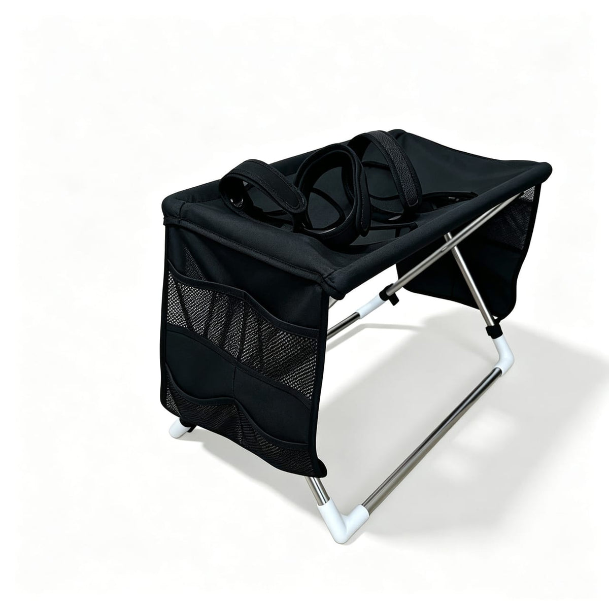 Foldable Pet Grooming Hammock Stand