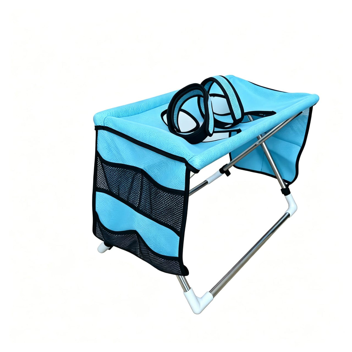 Foldable Pet Grooming Hammock Stand